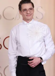 Pedro Pascal Attends Jackass: Best and Last Premiere
