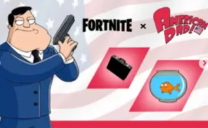 Stan and Francine Are Coming to Fortnite