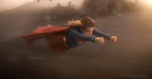 Milly Alcock Opens Up About Her Supergirl Journey