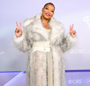Queen Latifah Stuns at the 2026 BET Awards