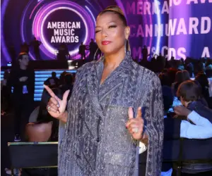 Queen Latifah Stuns at the 2026 BET Awards