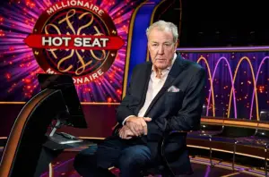 Jeremy Clarkson Returning to Who Wants to Be a Millionaire