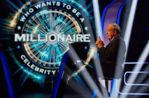 Jeremy Clarkson Returning to Who Wants to Be a Millionaire