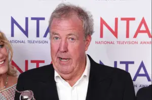 Jeremy Clarkson Returning to Who Wants to Be a Millionaire