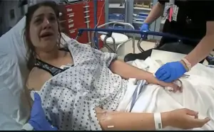 Taylor Parker Bodycam Footage Reveals Hospital Interrogation
