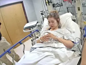 Taylor Parker Bodycam Footage Reveals Hospital Interrogation