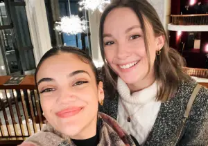 Laurie Hernandez Goes Public with Girlfriend Charlotte Drury during Pride Month