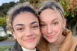 Laurie Hernandez Goes Public with Girlfriend Charlotte Drury during Pride Month