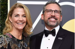 Steve and Nancy Carell's Rare Outing Delights Fans