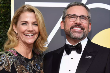 Steve and Nancy Carell's Rare Outing Delights Fans