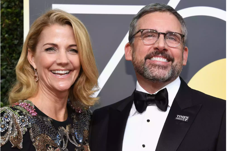 Steve and Nancy Carell's Rare Outing Delights Fans