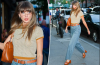 Taylor Swift Revives Midnights Style with Retro Look