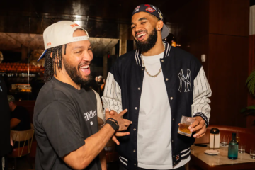 Inside the Knicks’ Lavish Championship Party