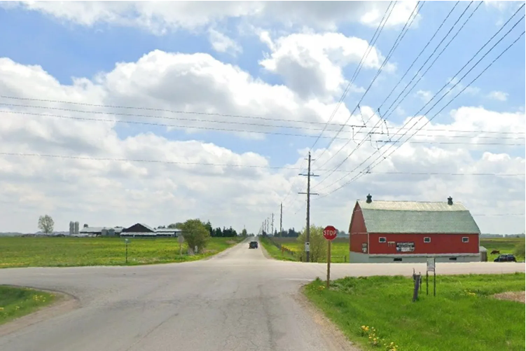Five Children Killed in Ontario Family Crash