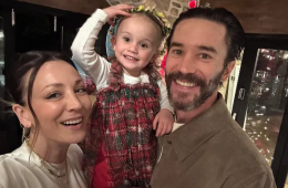 Kaley Cuoco Shares Sweet Family Moments with Tom and Matilda