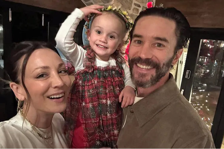 Kaley Cuoco Shares Sweet Family Moments with Tom and Matilda