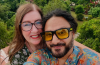 Jenny Slatten and Sumit Singh Share Intimate Update