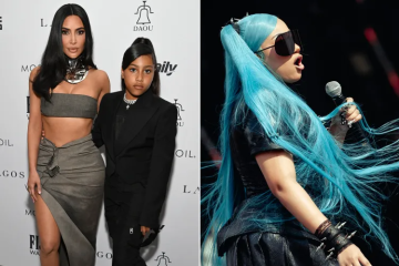 North West Makes Solo Festival Debut at Age 12