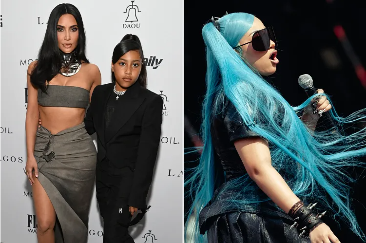 North West Makes Solo Festival Debut at Age 12