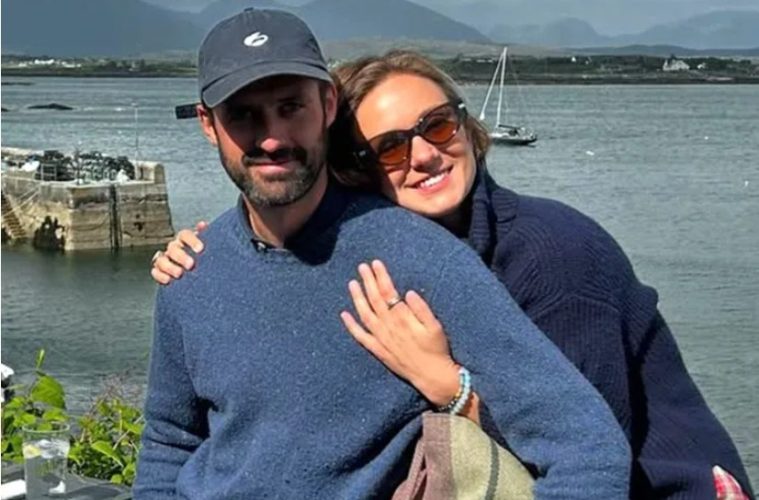 Lady Marina Windsor Marries Nico Macauley in Elegant Royal Wedding
