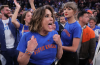 Mariska Hargitay Picks Knicks Win Over Wedding