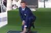 David Beckham Honored With Hollywood Walk of Fame Star
