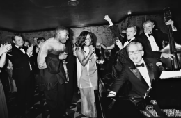 Inside the Tony Awards' Hottest Celebrity Party