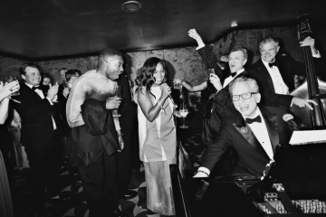 Inside the Tony Awards' Hottest Celebrity Party