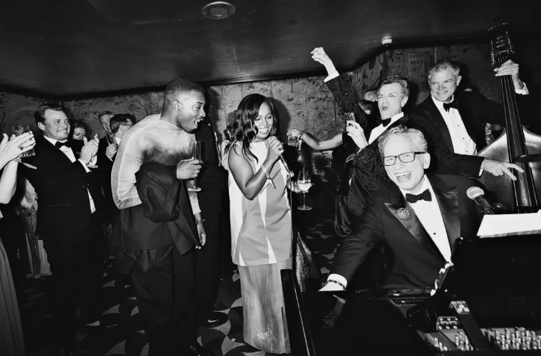 Inside the Tony Awards' Hottest Celebrity Party