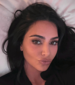 Kim Kardashian’s “Selfish” Post Sparks Fan Buzz