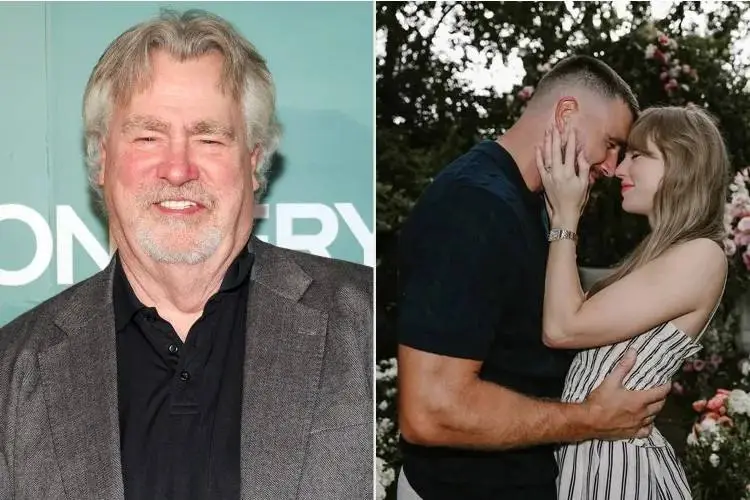 Ed Kelce Says He's 'Super Excited' About Son Travis' Wedding to Taylor Swift
