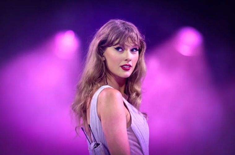 Taylor Swift: From Country Star to Global Icon