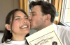 Giannina Gibelli and Blake Horstmann Celebrate Venice Wedding Weekend