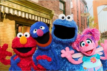 Netflix Secures ‘Sesame Street’ Movie Rights