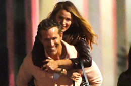 Ryan Reynolds and Blake Lively's Sweet NYC Date
