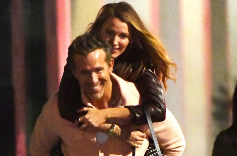 Ryan Reynolds and Blake Lively's Sweet NYC Date