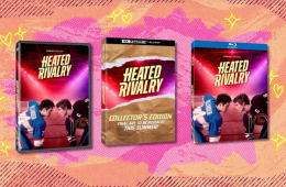‘Heated Rivalry’ Embraces Physical Media With Special Editions