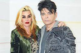 Gary Numan Recalls the Unusual Way He Met Wife Gemma O'Neill