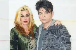 Gary Numan Recalls the Unusual Way He Met Wife Gemma O'Neill