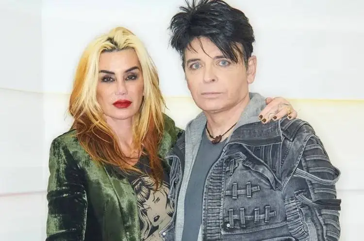 Gary Numan Recalls the Unusual Way He Met Wife Gemma O'Neill
