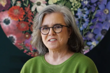 Rosie O’Donnell Reveals Why She Opened Up About Facelift