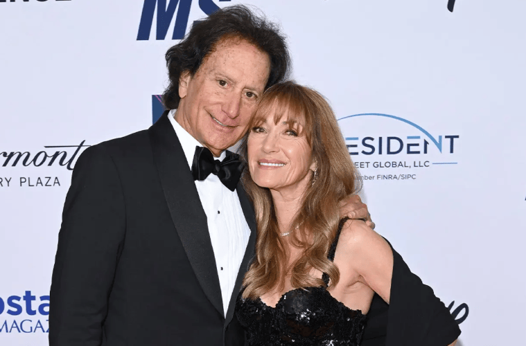 Jane Seymour Calls Love With John Zambetti a ‘Miracle’