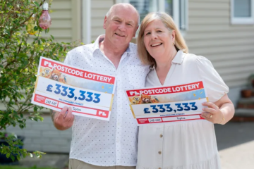 Retiree's Lottery Mistake Leads to $900K Windfall