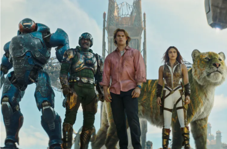 Masters of the Universe Lands Imax Release After Star Wars Shift