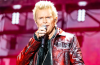 Billy Idol Says Music Is Now His High After Years of Addiction