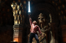 ‘Masters of the Universe’ Revives He-Man With Nostalgia
