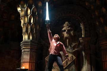 ‘Masters of the Universe’ Revives He-Man With Nostalgia