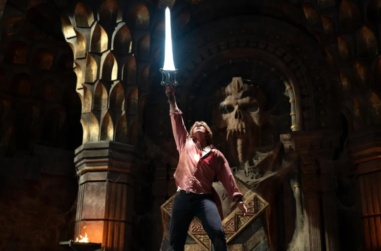 ‘Masters of the Universe’ Revives He-Man With Nostalgia