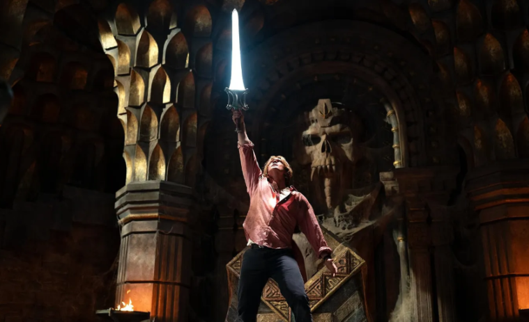 ‘Masters of the Universe’ Revives He-Man With Nostalgia