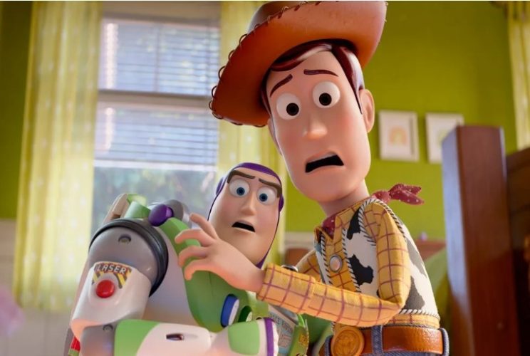 Toy Story Fans Wonder What Happened to RC After New Movie
